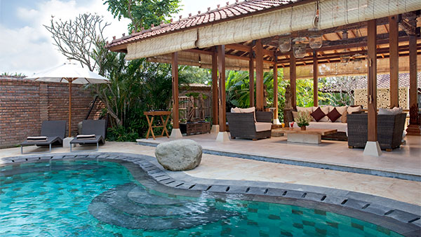 Dea Villas in Canggu,Bali